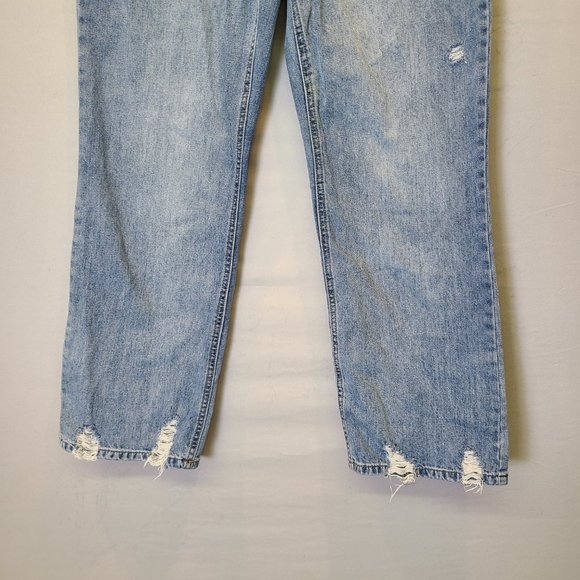 Sincerely Jules High Rise Kick Straight Jeans Womens 7  28 - Picture 4 of 7